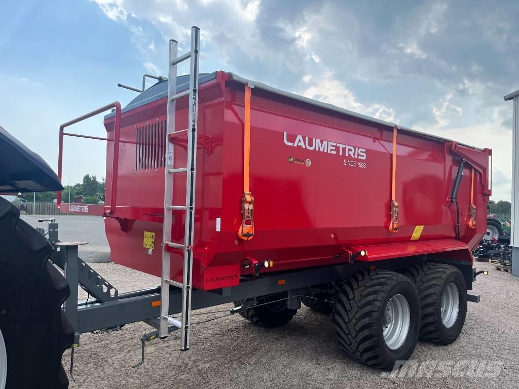 Laumetris PTL-14F Прицепы перегрузчики зерна