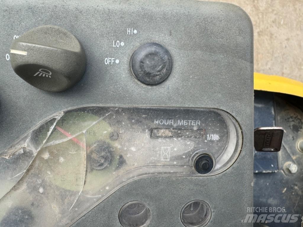 Yanmar VIO17 (00700) Мини-экскаваторы