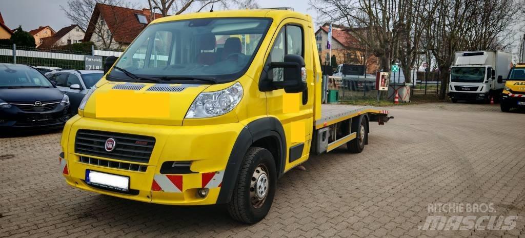 Fiat Ducato 250 DY Грузовые эвакуаторы