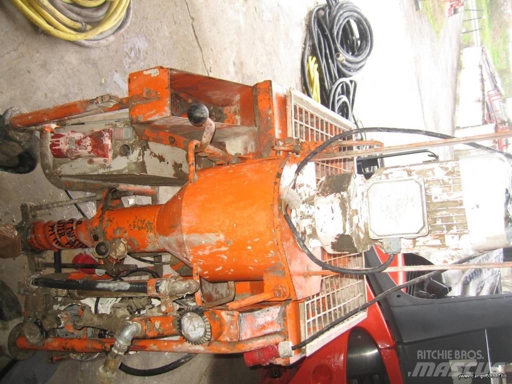 ABG PFT G4 Шнековые насосы