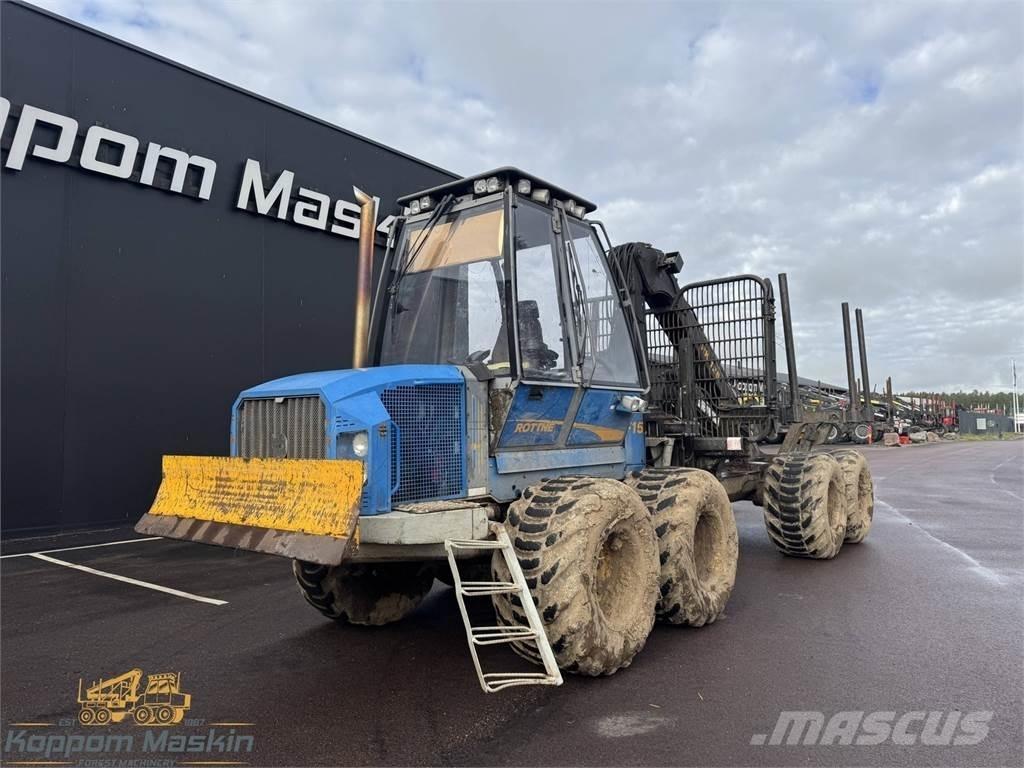 Rottne F15C Форвардеры