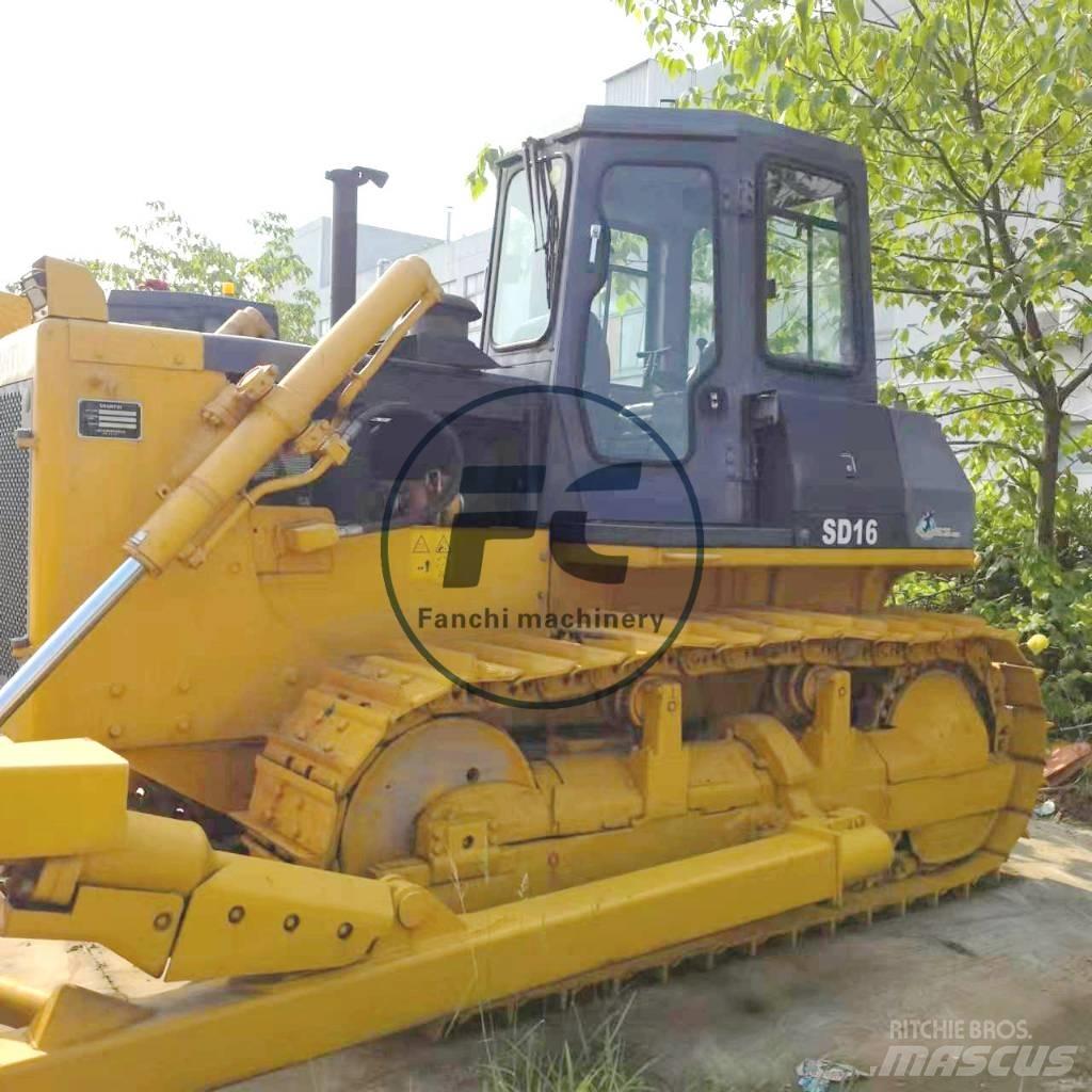Shantui SD 16 Гусеничные бульдозеры
