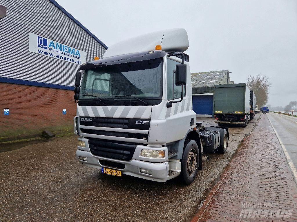 DAF TE75PC Седельные тягачи