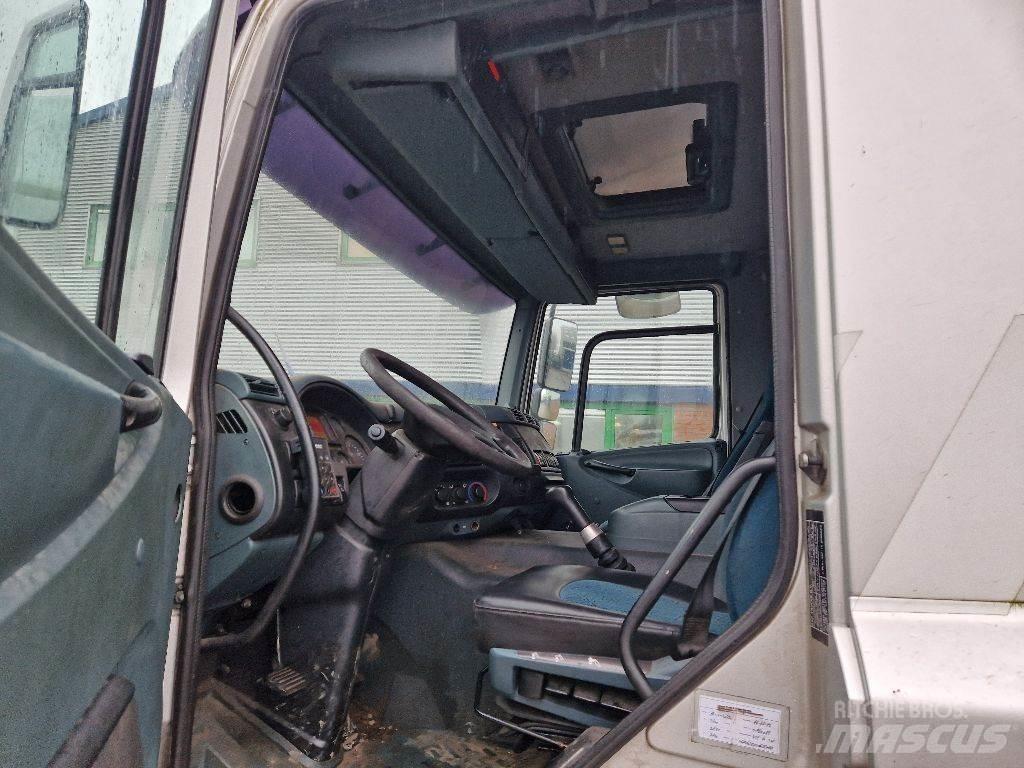 DAF TE75PC Седельные тягачи