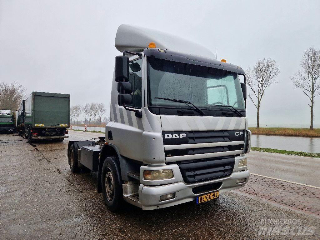 DAF TE75PC Седельные тягачи