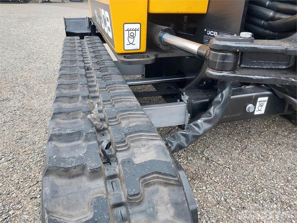 JCB 19C-1 PC Мини-экскаваторы