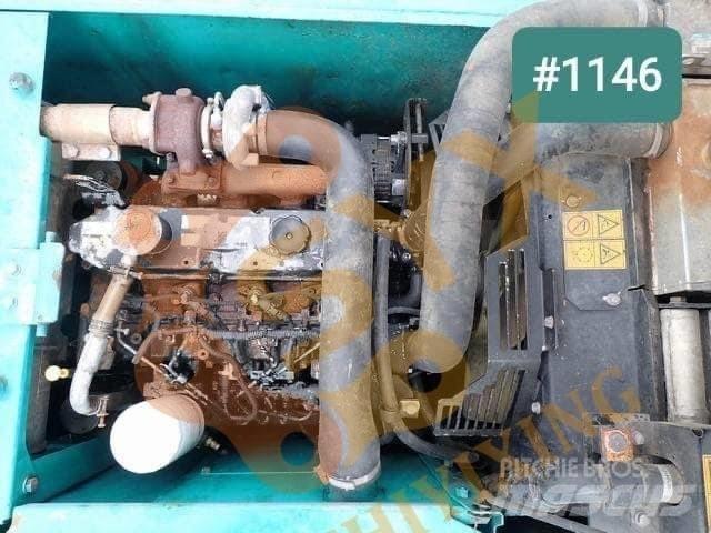 Kobelco SK 140 Гусеничные экскаваторы