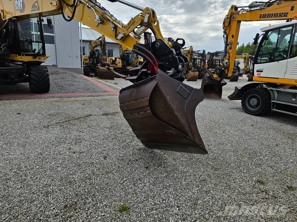 CAT M 315 F Колёсные экскаваторы
