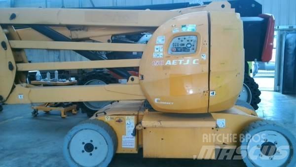 Manitou 150 AETJC Коленчатые подъемники