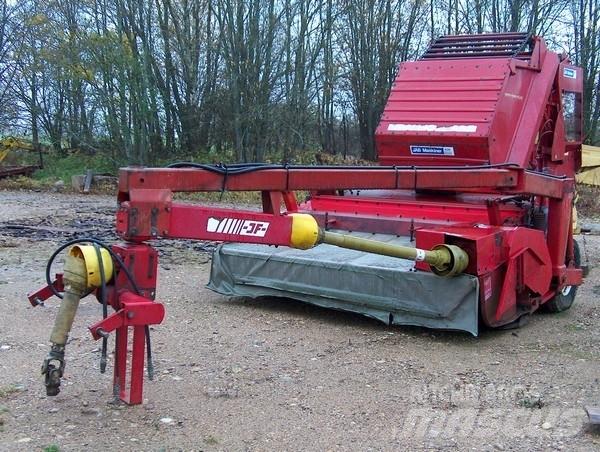 JF GMS 2400 S Косилки плющилки