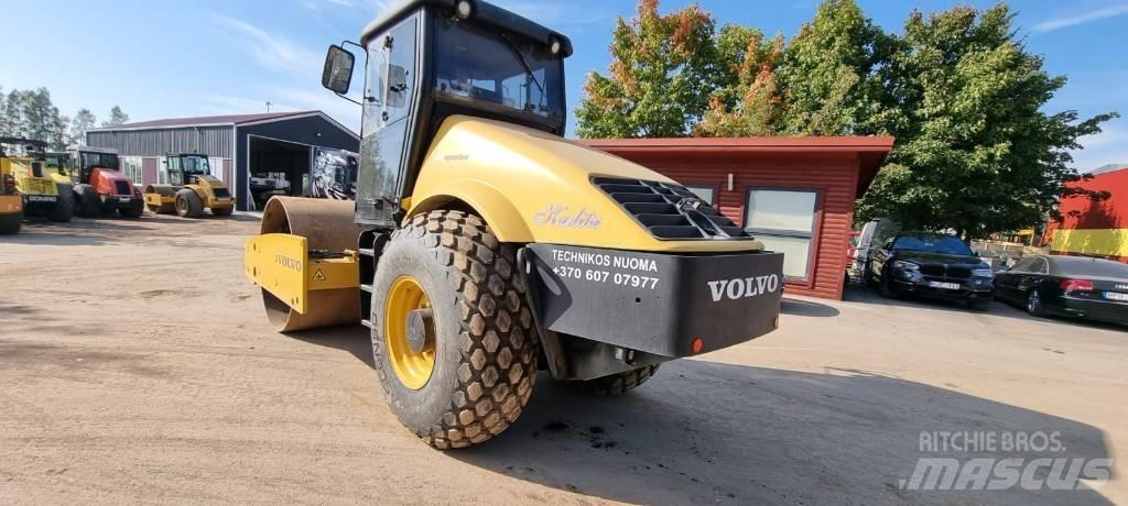 Volvo SD 105 DX Грунтовые катки