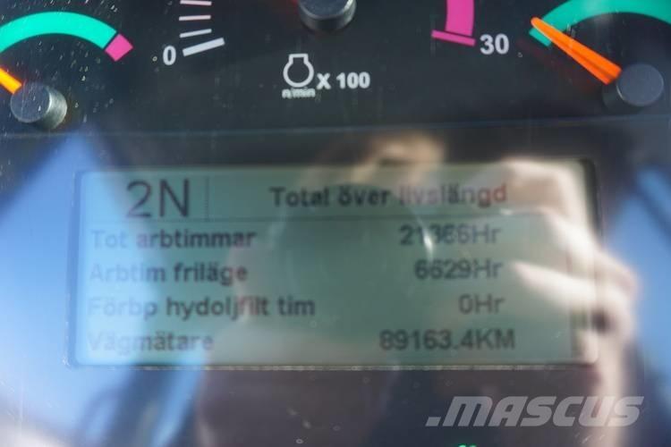 CAT 966K Фронтальные погрузчики