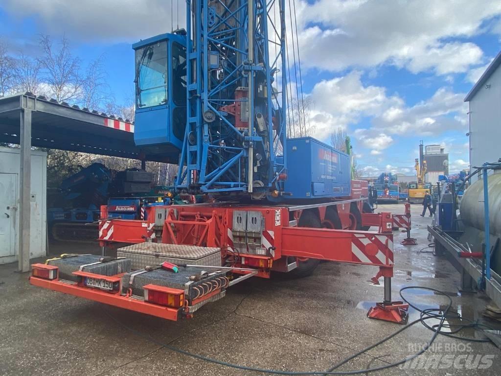 Liebherr MK 88 Автокраны вездеходы