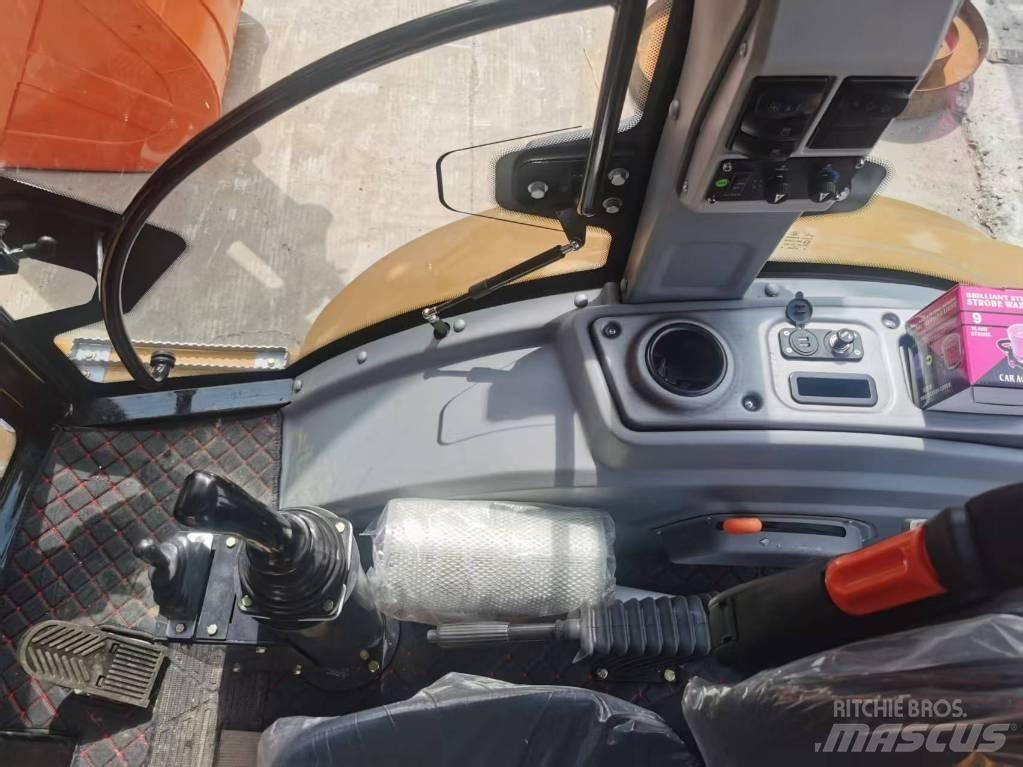 CAT 420 F Гусеничные экскаваторы