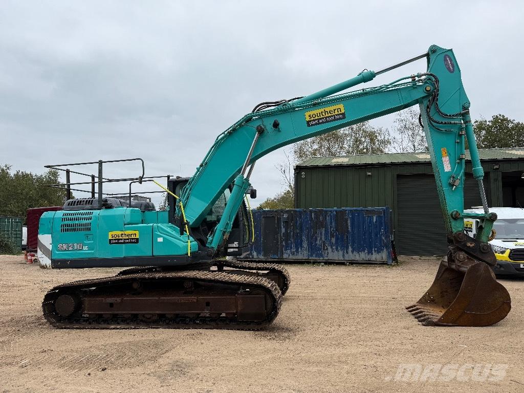 Kobelco SK 210 LC-10 Гусеничные экскаваторы