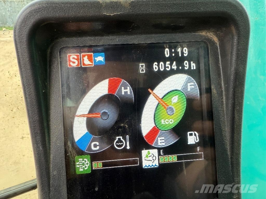 Kobelco SK 210 LC-10 Гусеничные экскаваторы