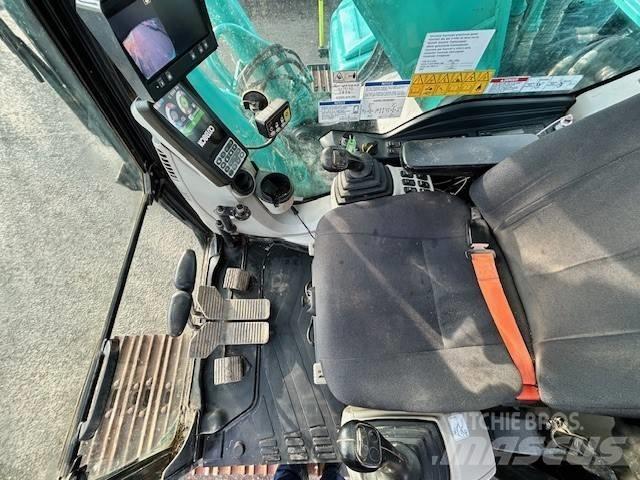 Kobelco SK 210 LC-10 Гусеничные экскаваторы
