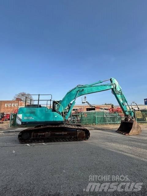 Kobelco SK 210 LC-10 Гусеничные экскаваторы