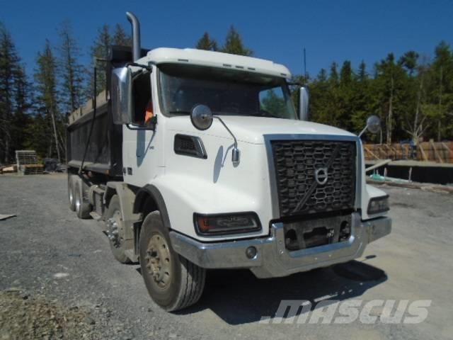 Volvo BM VHD Грузовики-Самосвалы