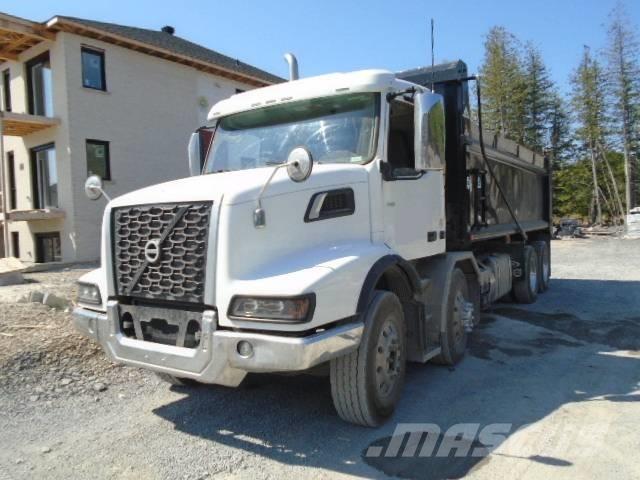 Volvo BM VHD Грузовики-Самосвалы
