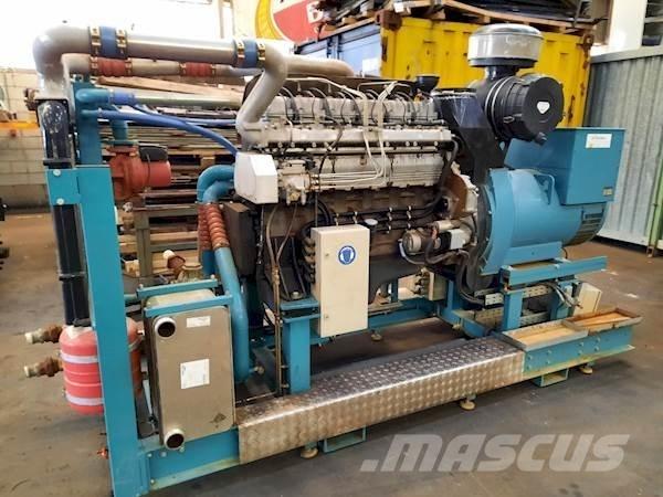 Scania DC1254A Коммерческий транспорт - Другие