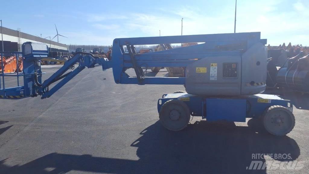 GENIE Z-40/23N RJ Коленчатые подъемники