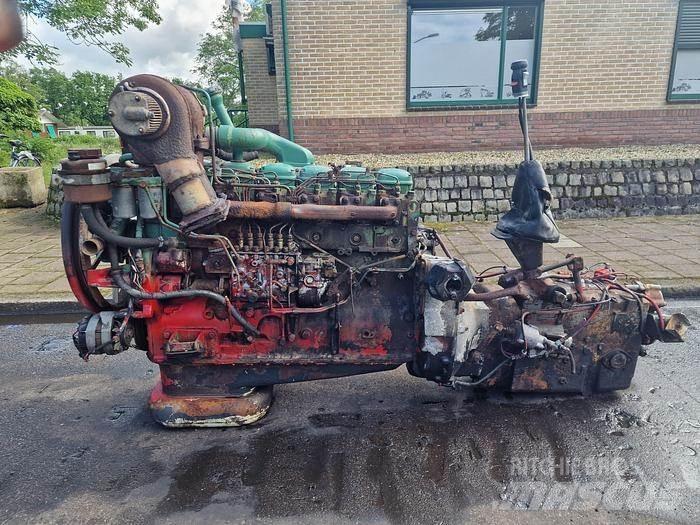 Volvo TD101G Коммерческий транспорт - Другие