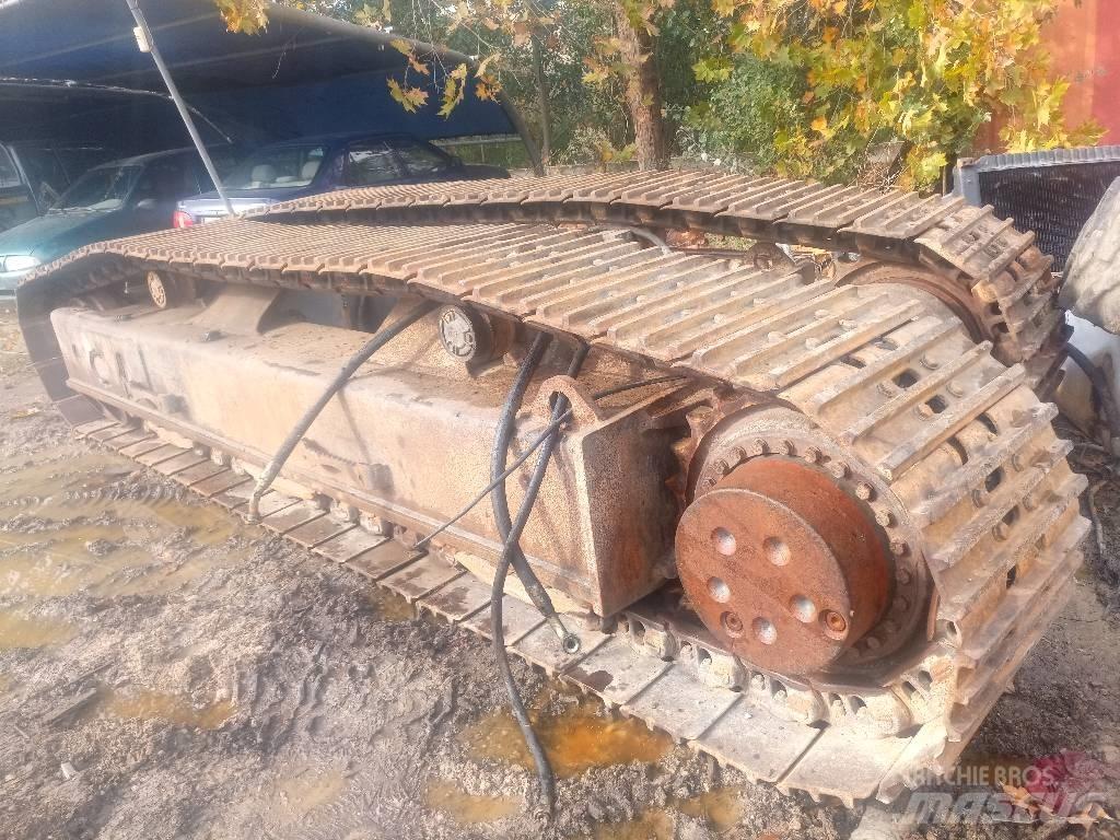 Liebherr R 954 B Трансмиссии и КПП