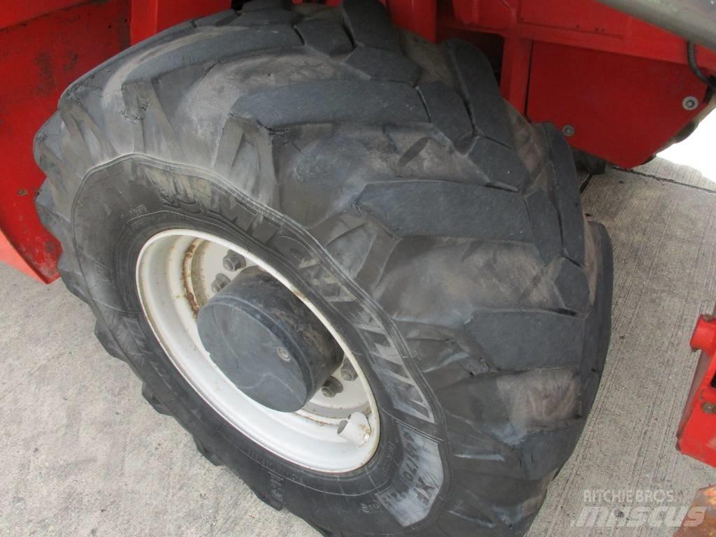 Manitou MRT 2150 (217) Телескопические погрузчики