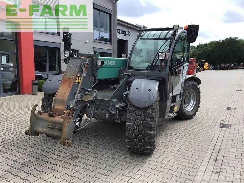 Kramer kt 429 Сельскохозяйственные телескопические погрузчики