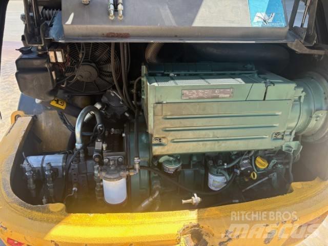 Volvo L 20 B Фронтальные погрузчики