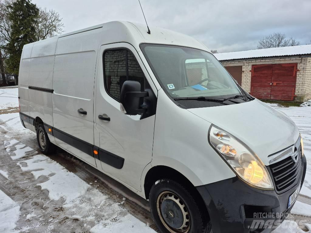 Opel Movano Изотермический фургон