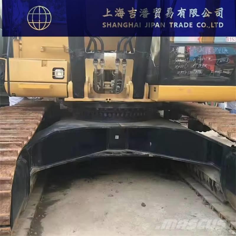 CAT 345 D Гусеничные экскаваторы