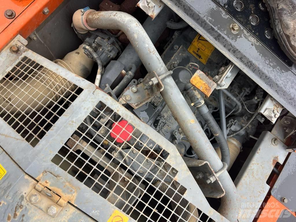 Hitachi ZX 290-5B Гусеничные экскаваторы