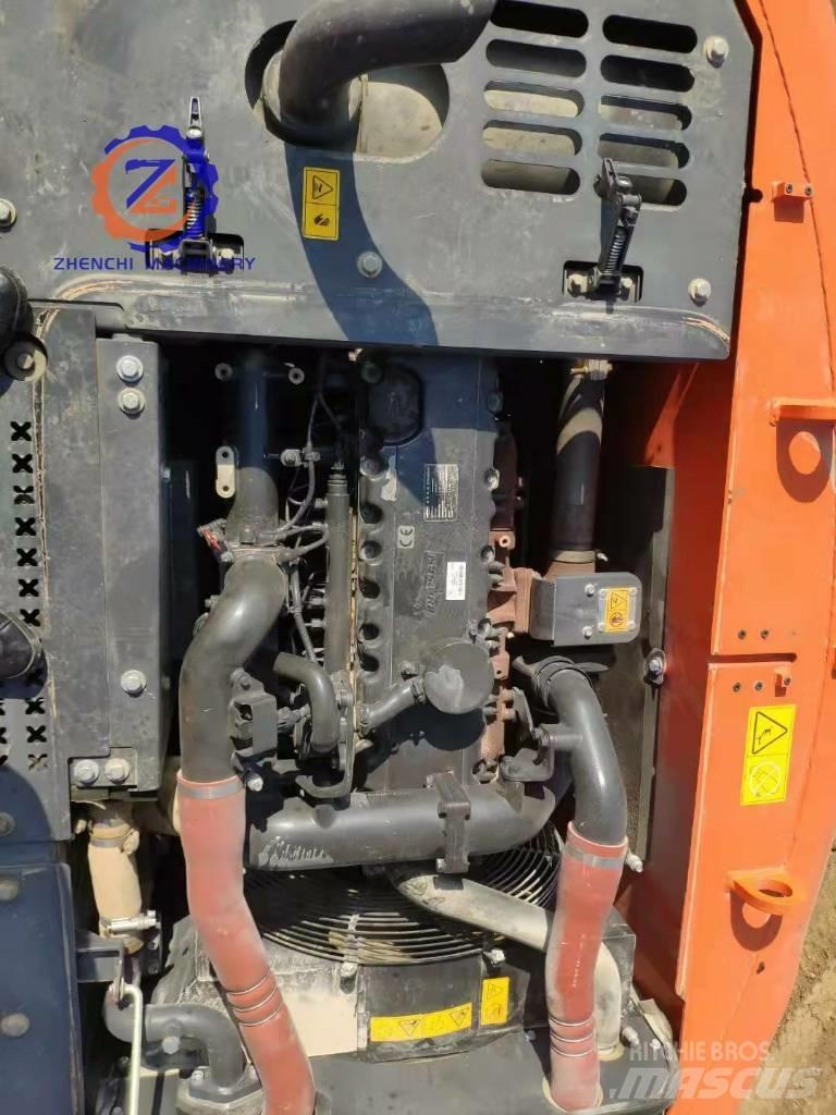 Doosan DX 150LC Малые экскаваторы 7т-12т