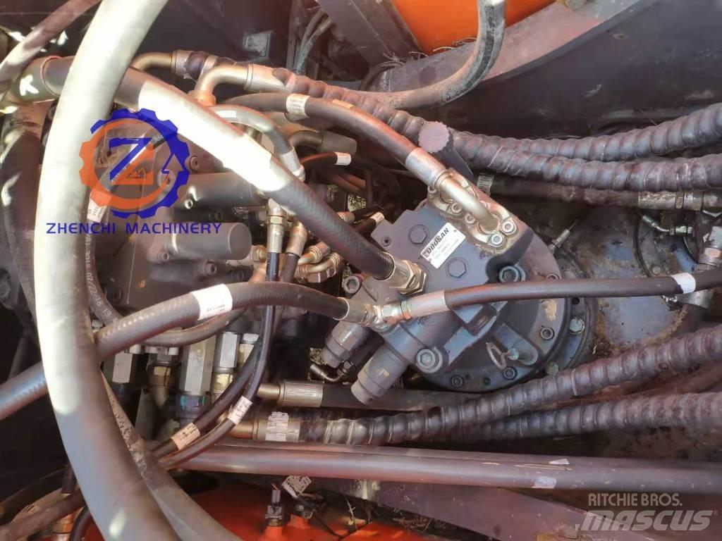 Doosan DX 150LC Малые экскаваторы 7т-12т