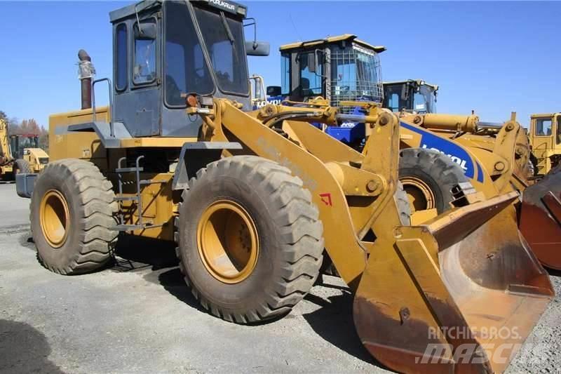 Furukawa FL325-I Фронтальные погрузчики