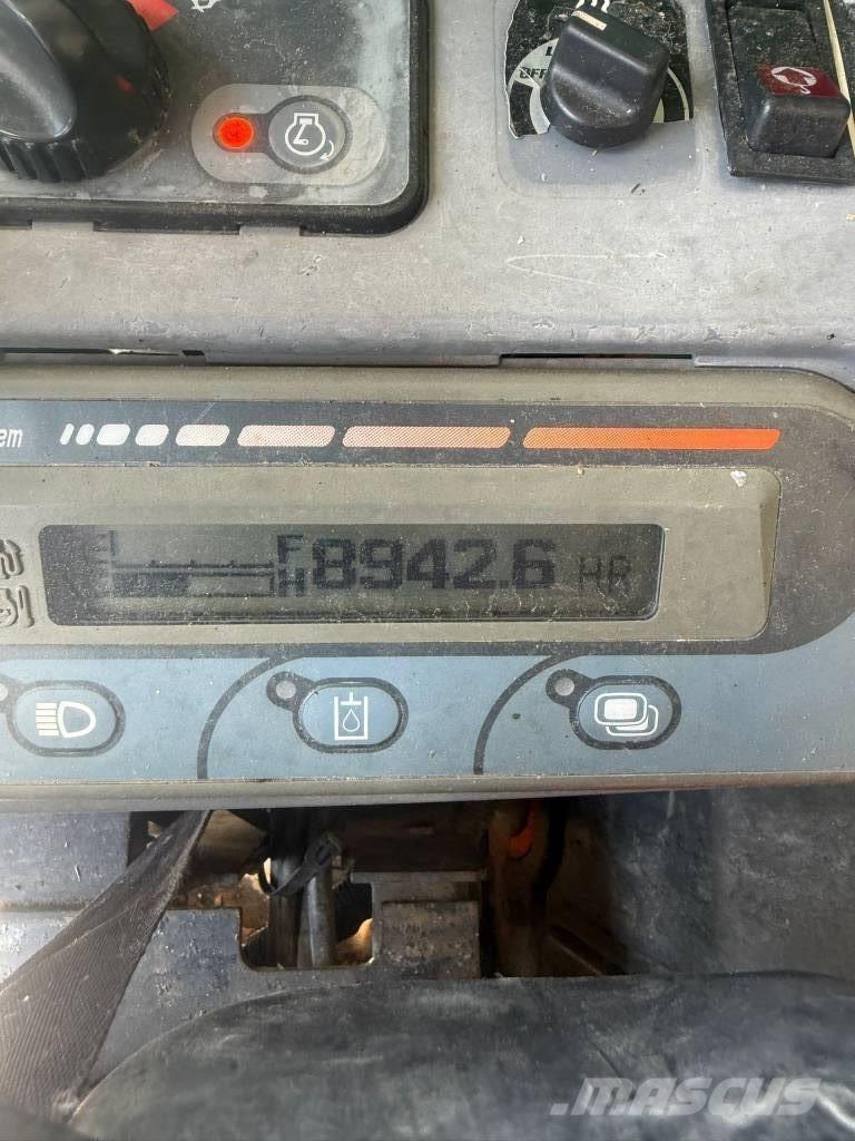 Kubota KX 161 Мини-экскаваторы