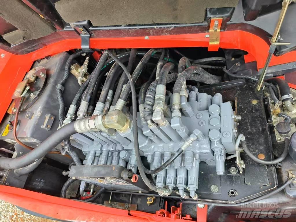 Kubota KX 183-3 Мини-экскаваторы