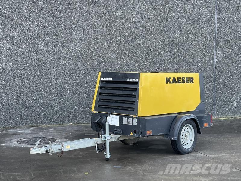 Kaeser M 31 Воздушные компрессоры