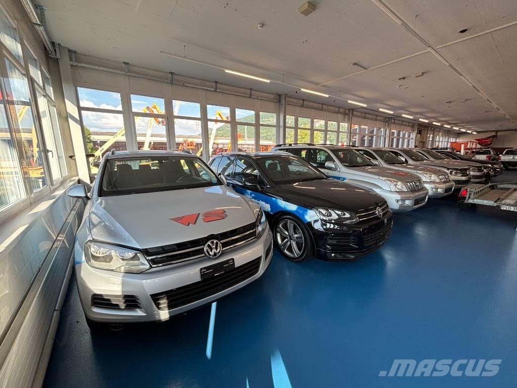 Volkswagen Amarok Внедорожники