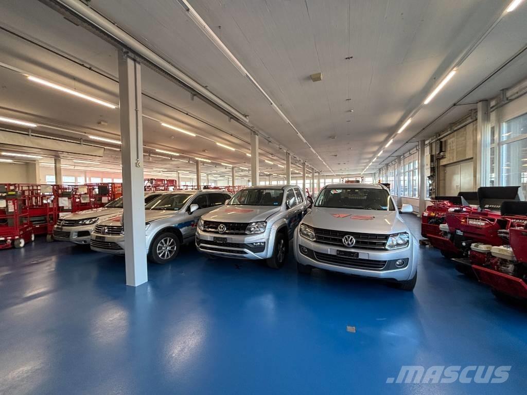 Volkswagen Amarok Внедорожники
