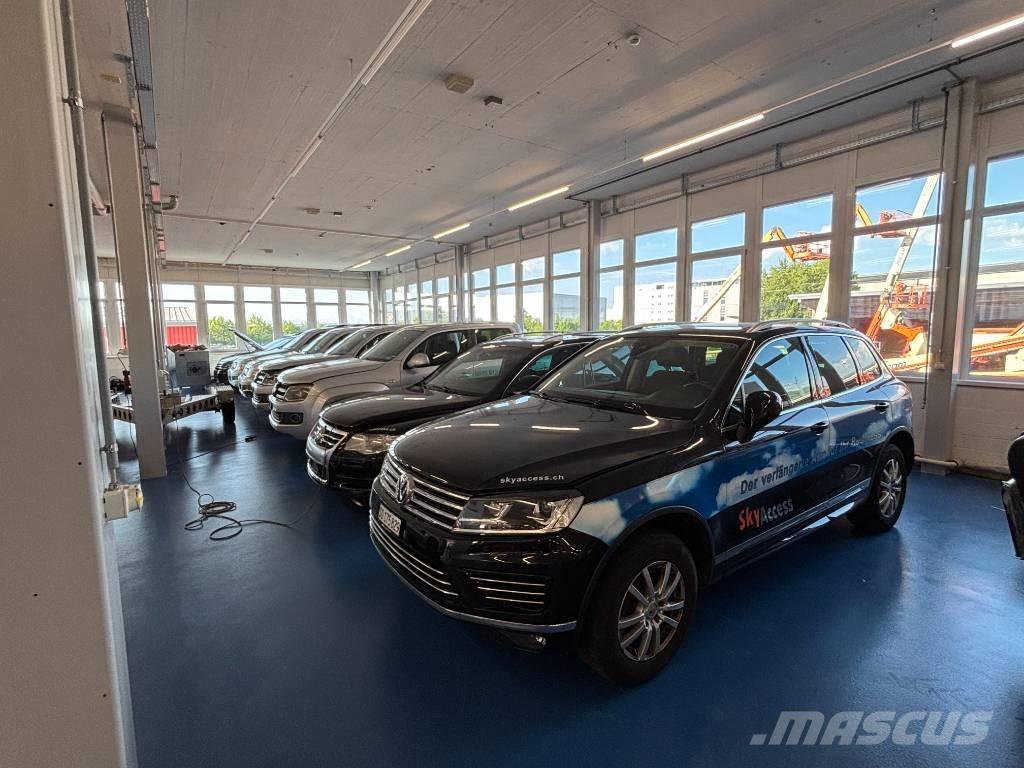 Volkswagen Amarok Внедорожники