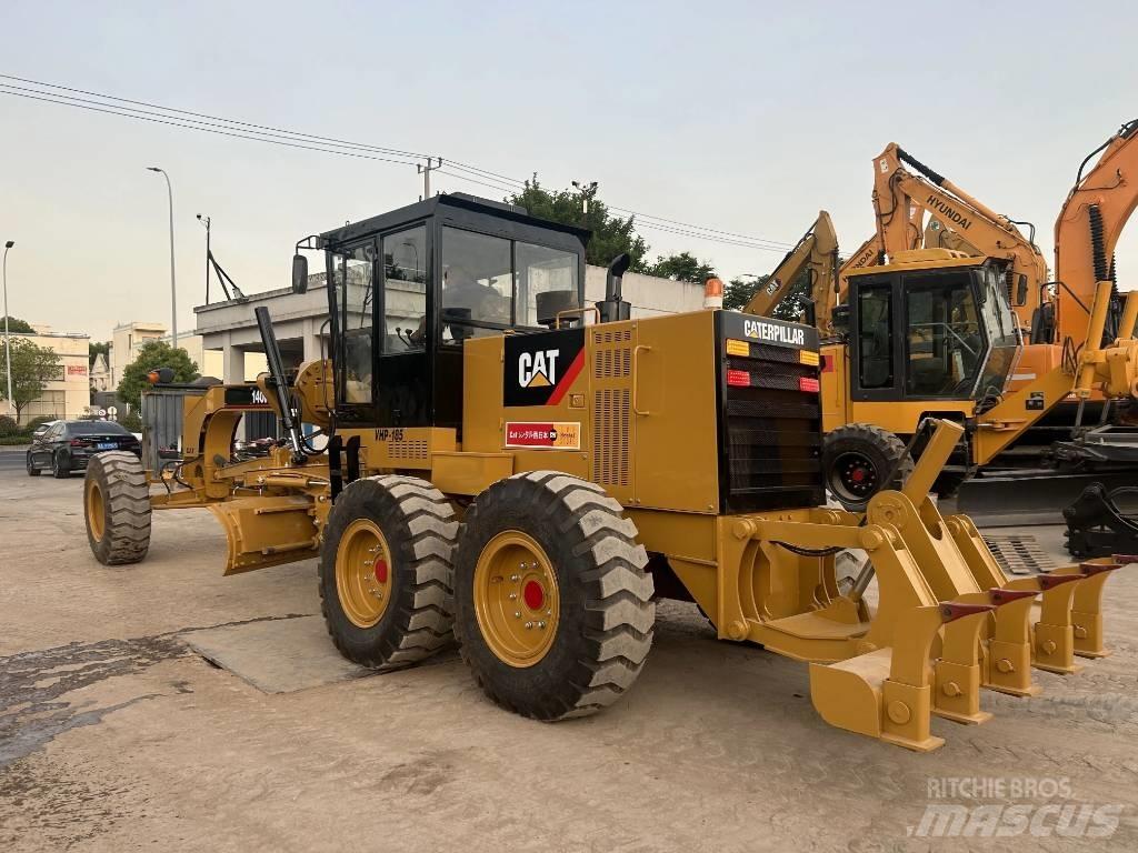 CAT 140H Грейдеры