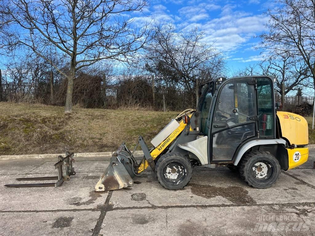 Kramer 350 Фронтальные погрузчики