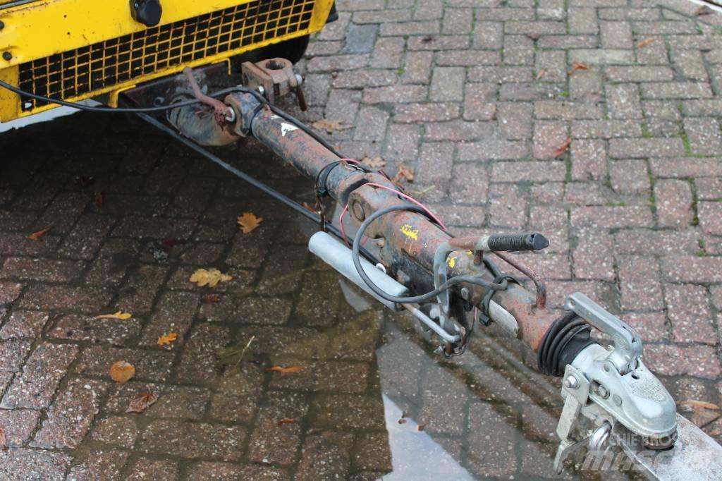 Atlas Copco XAS 45 Воздушные компрессоры