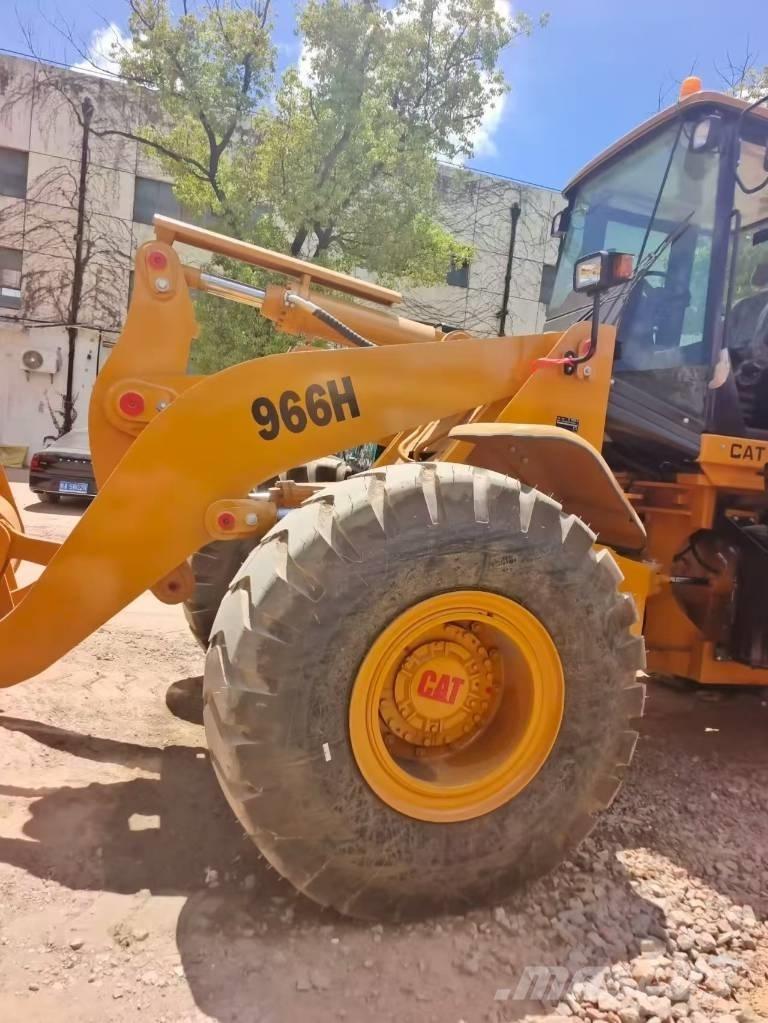 CAT 966 H Фронтальные погрузчики