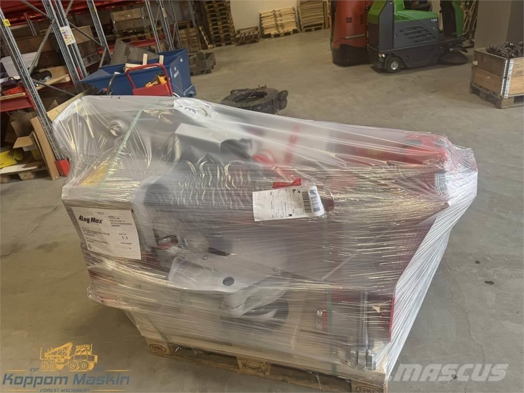 Log Max 6000V Харвестерные головки