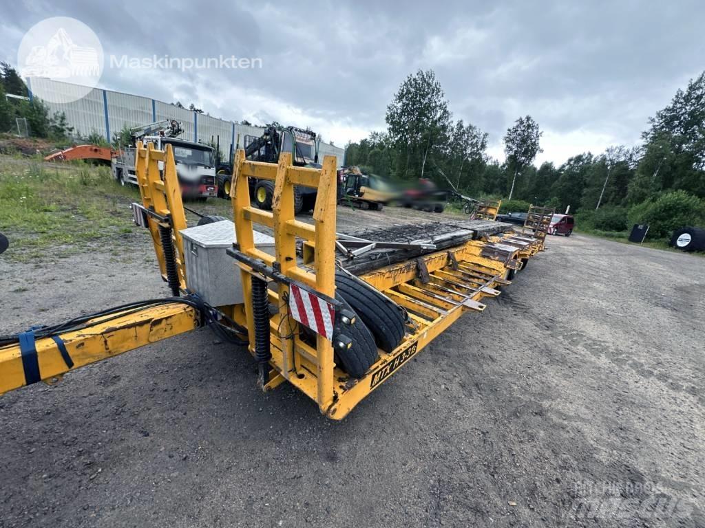 Randex Mtxh 3319 Низкорамные прицепы