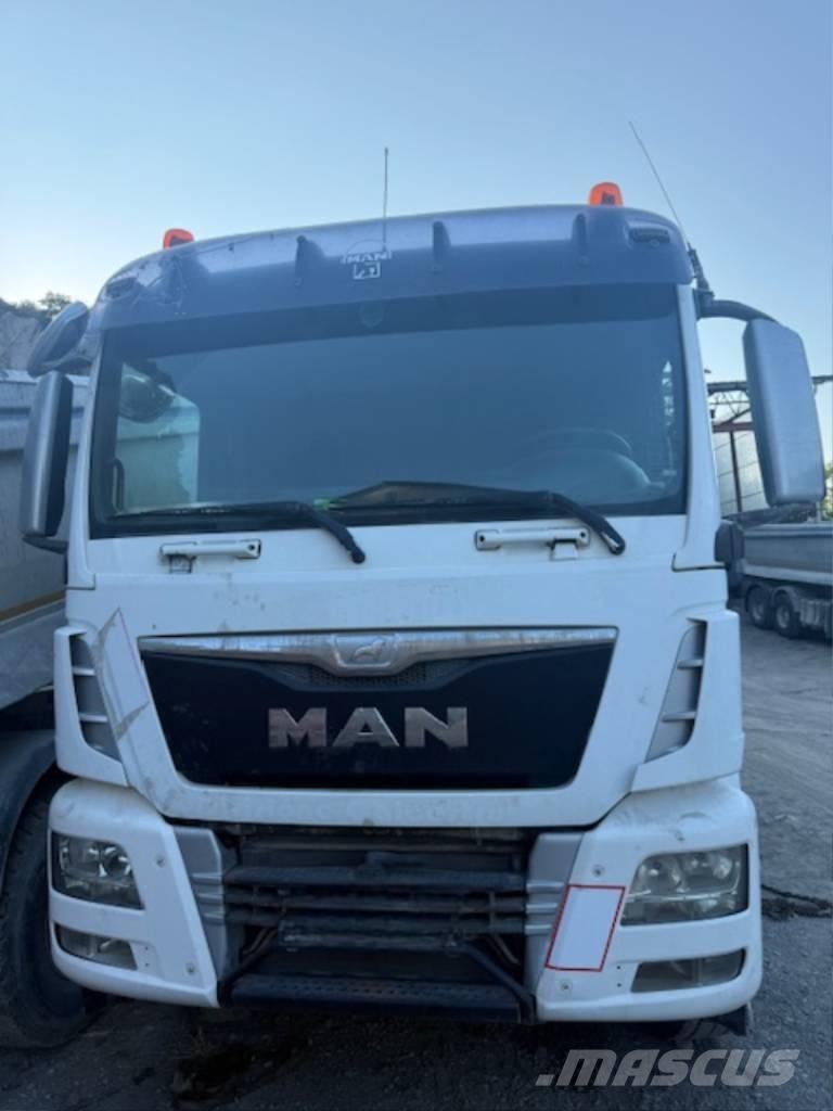 MAN 41.440 Бетоносмесители